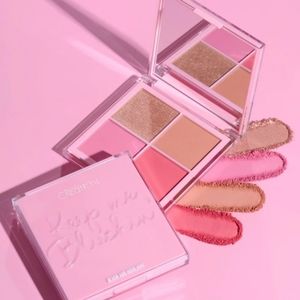 4- Ever Blush Quad